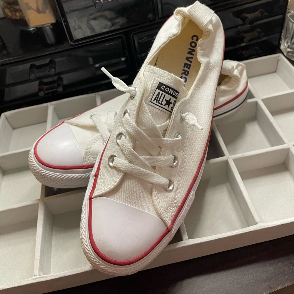 Converse, Chuck Taylor All Star Shoreline Slip, White